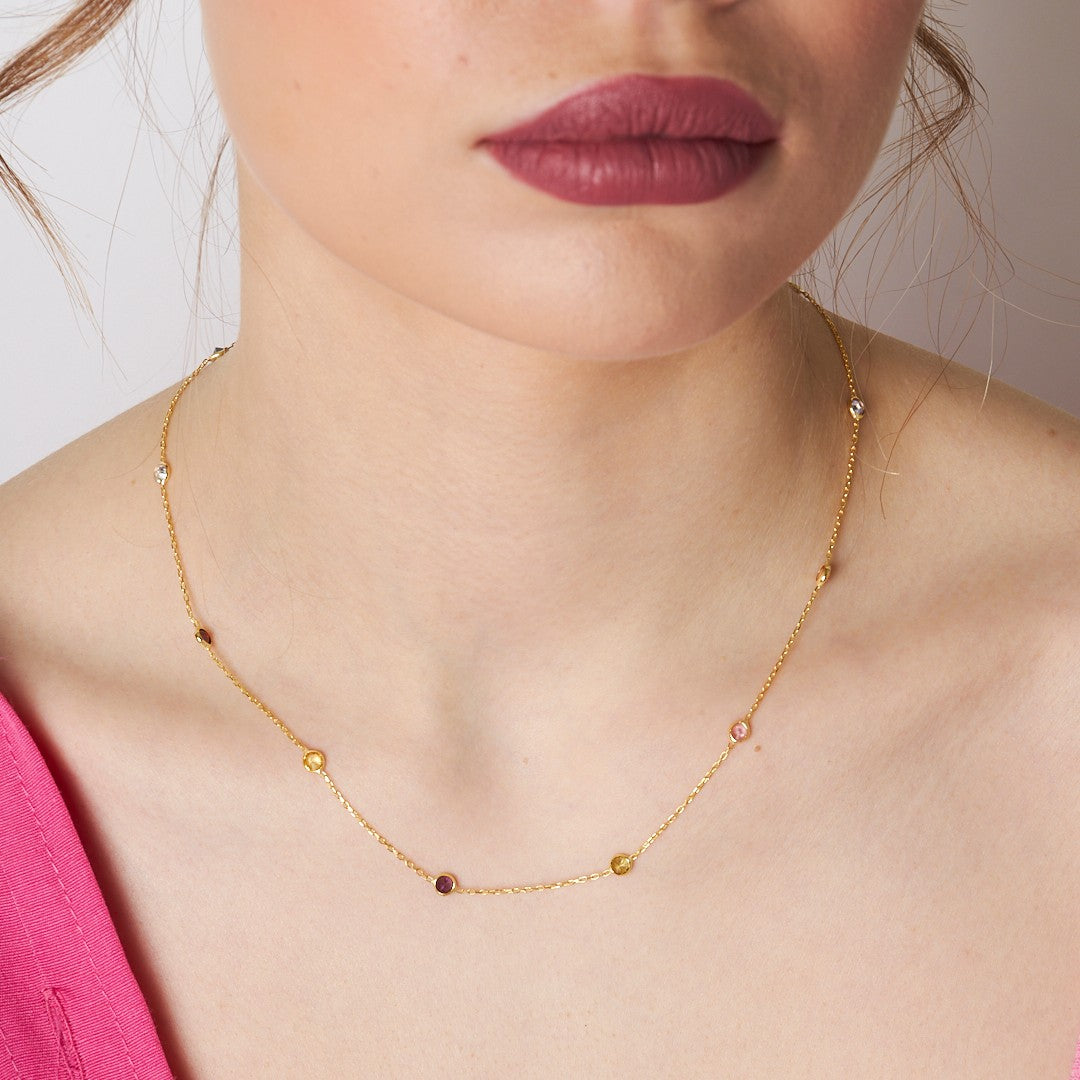Mirethia Necklace