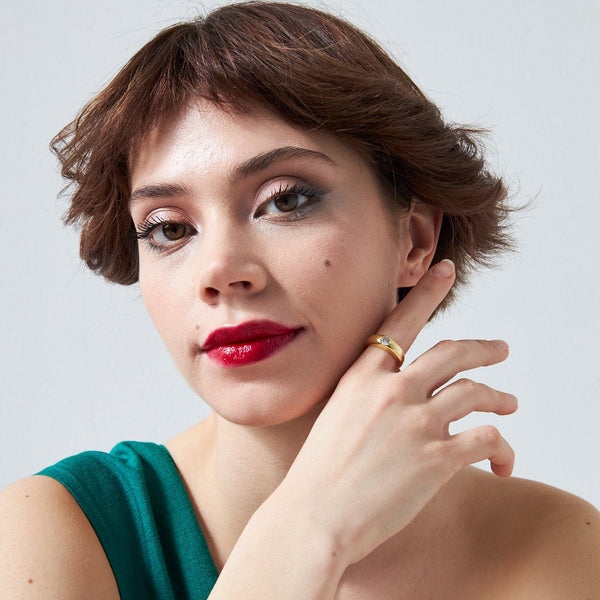 Dariana Yüzük  Atelier Duygu.