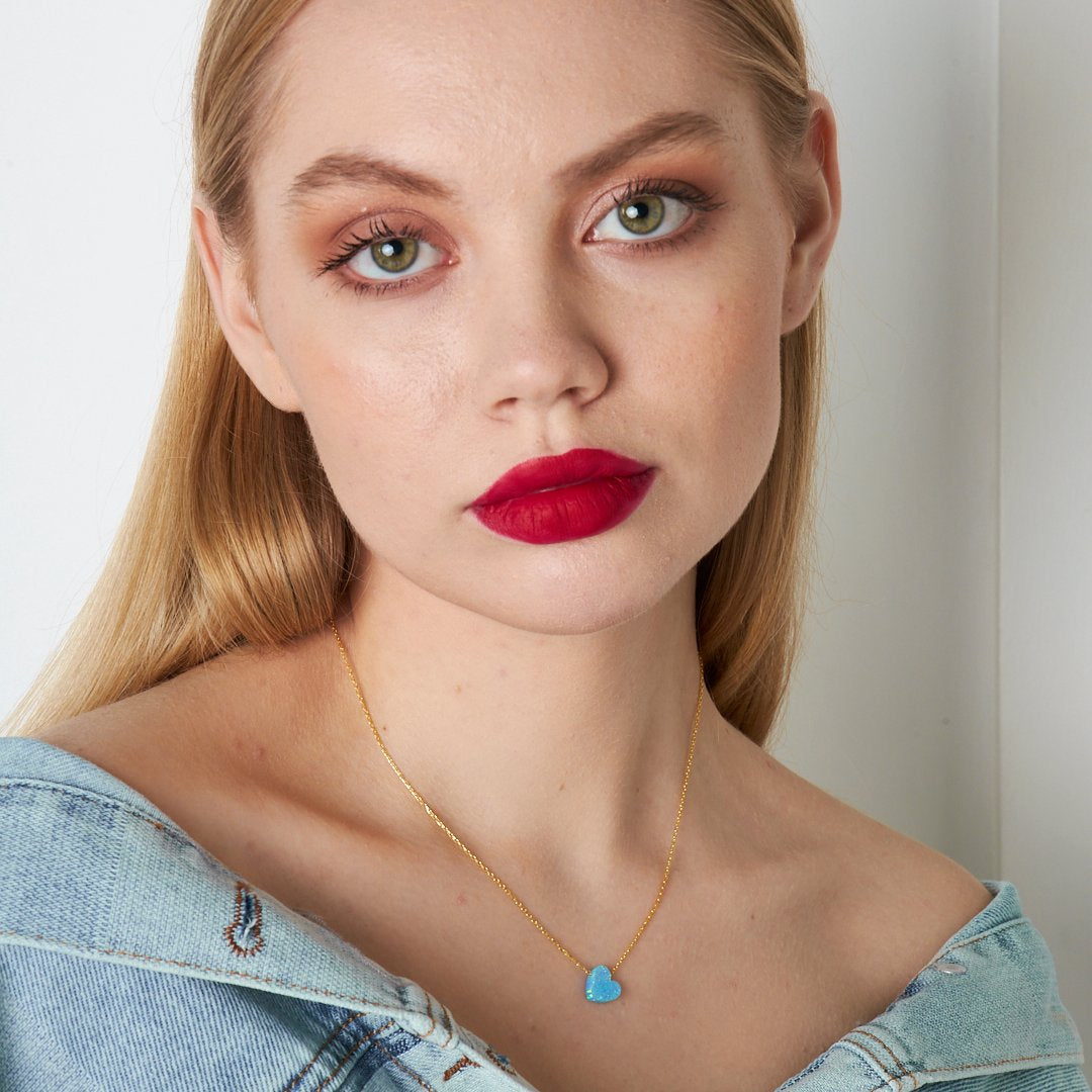 Aurania Necklace