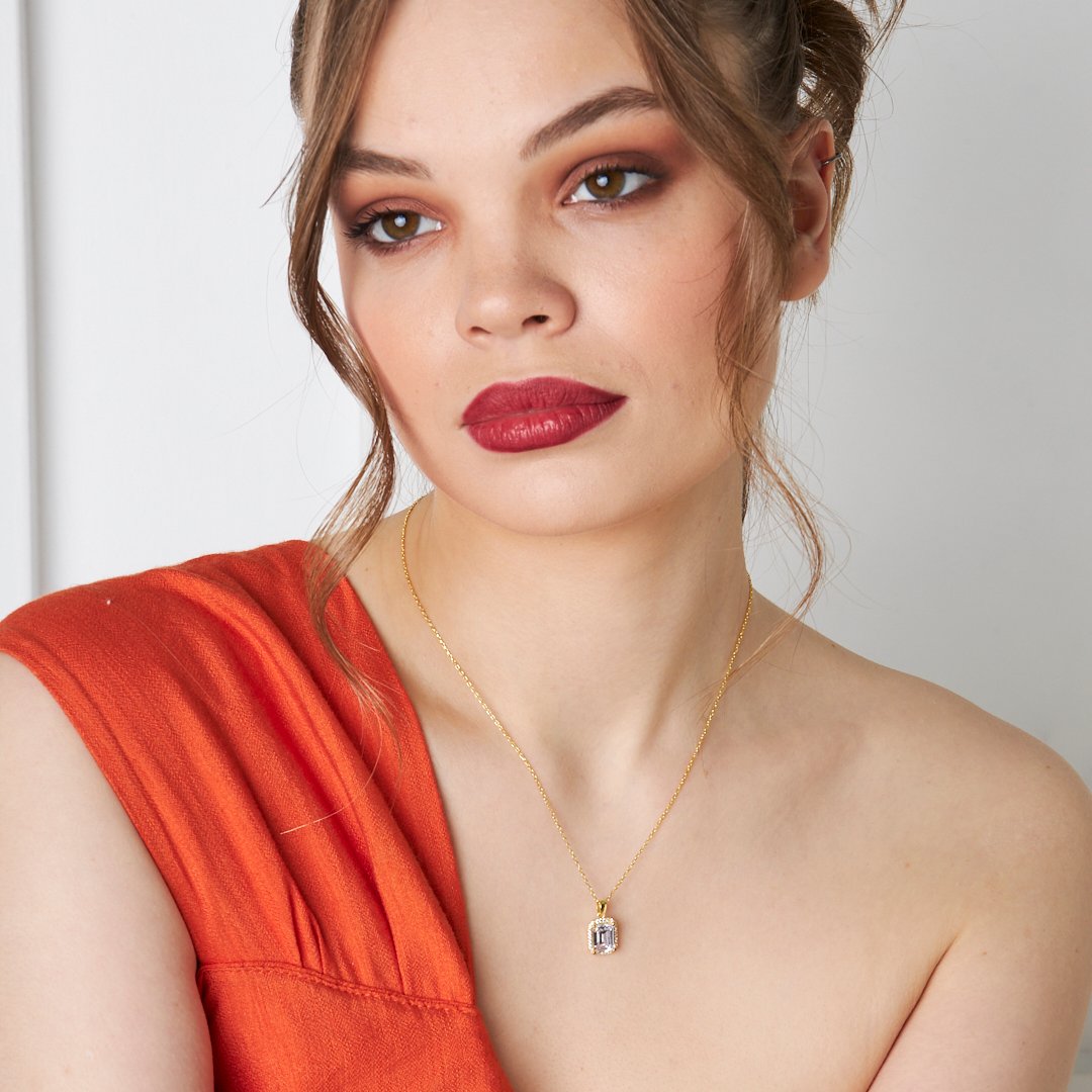 Aurynna Necklace