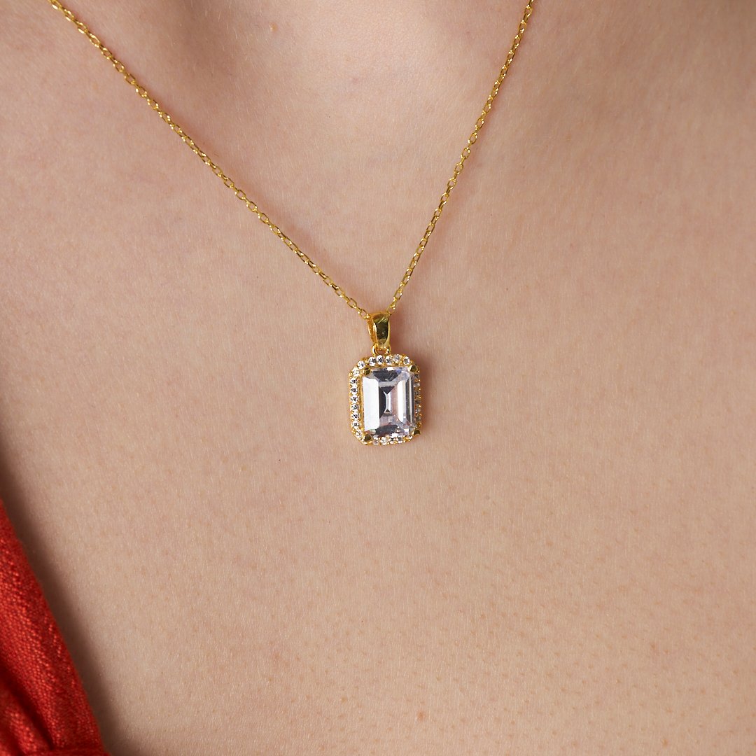 Aurynna Necklace