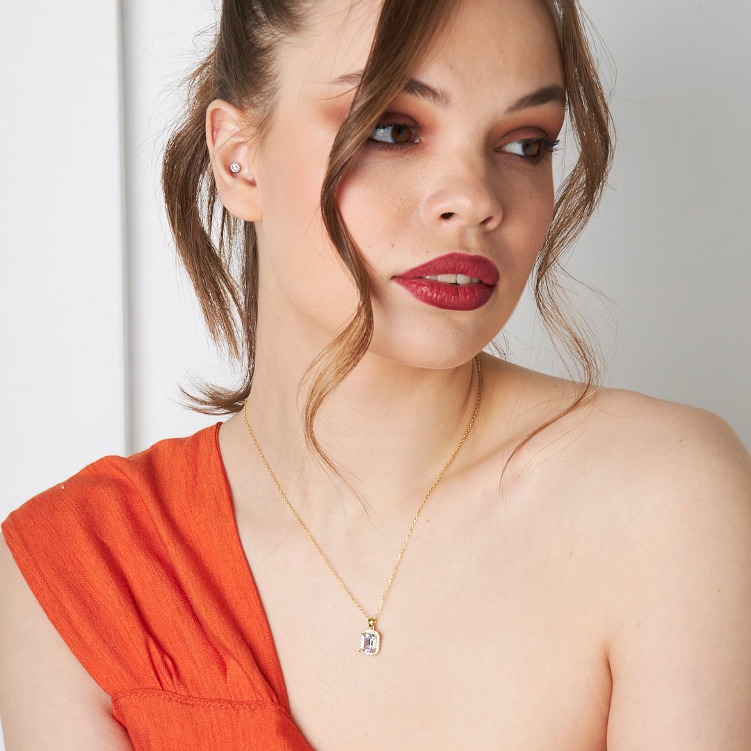Aurynna Necklace