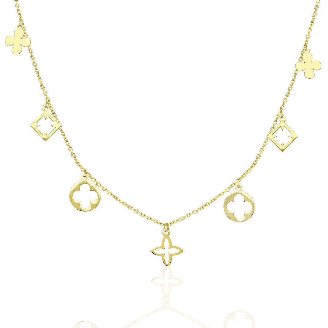 Belithra Necklace