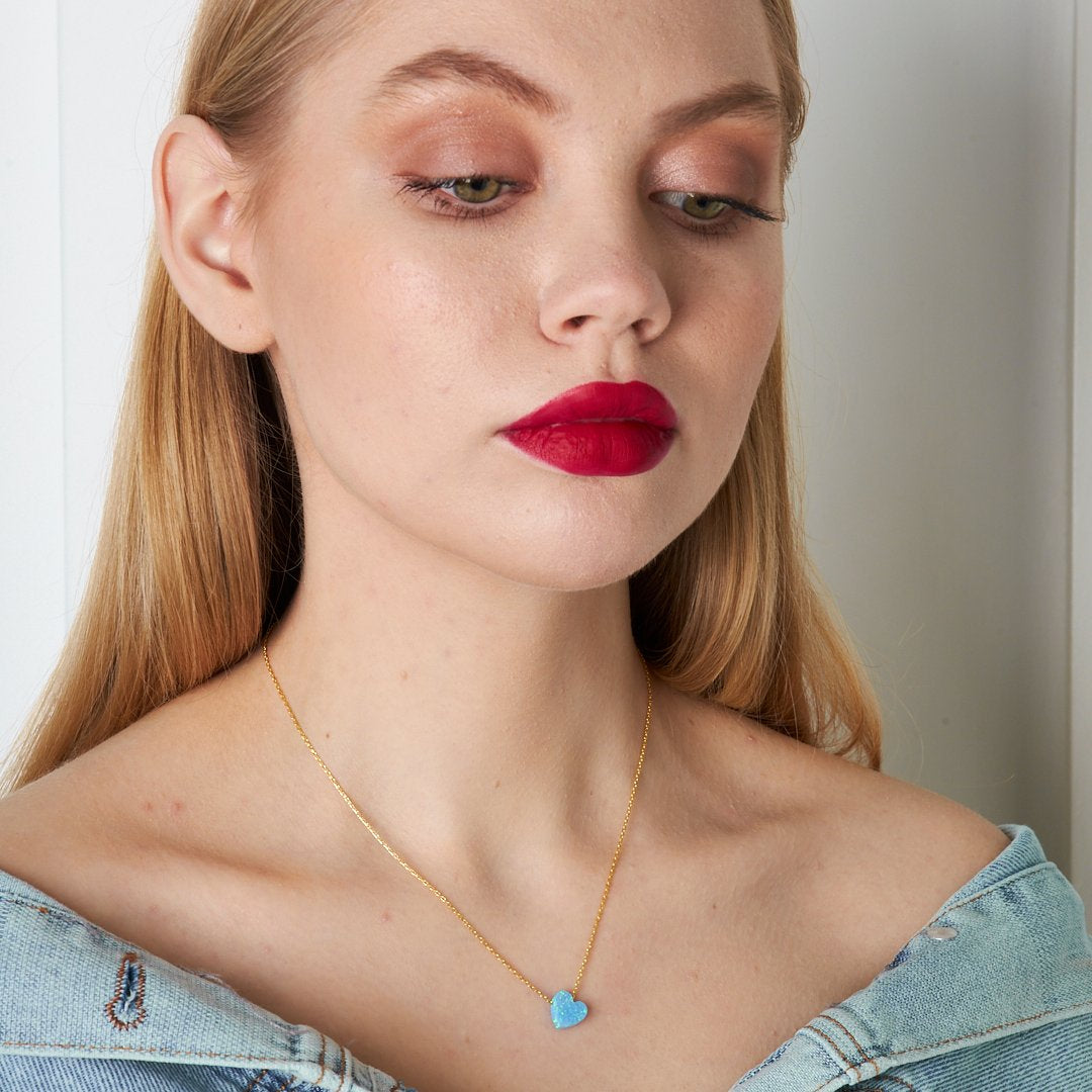 Aurania Necklace