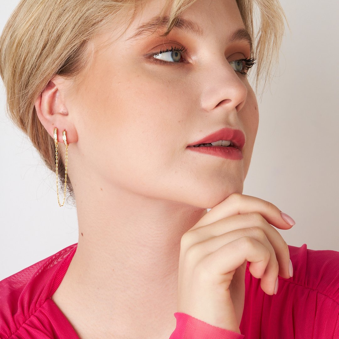 Zephina Earring