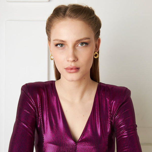 Alissea Küpe  Atelier Duygu.