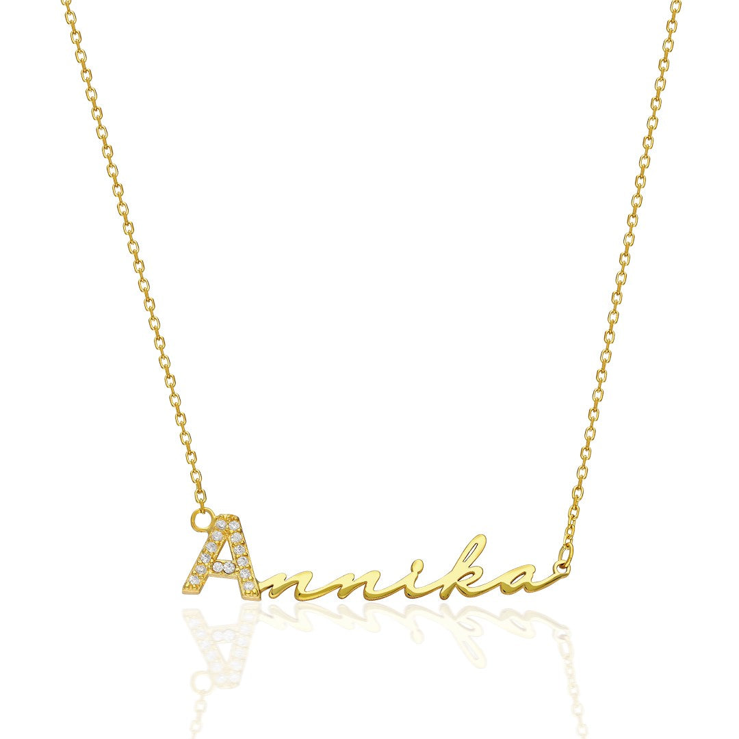 Belmira Necklace