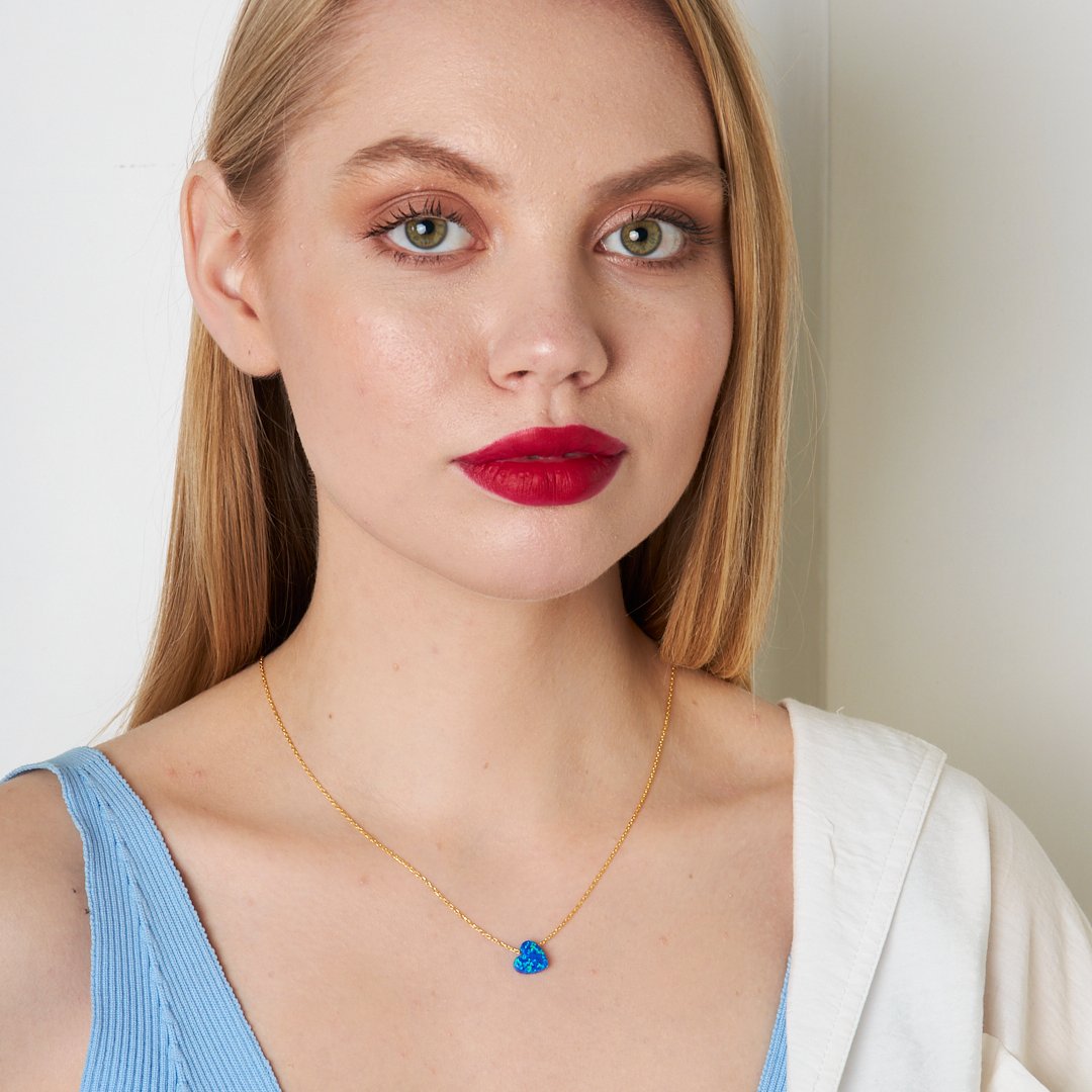 Lorvenia Necklace