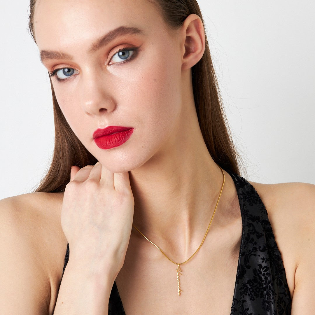 Rosalia Necklace