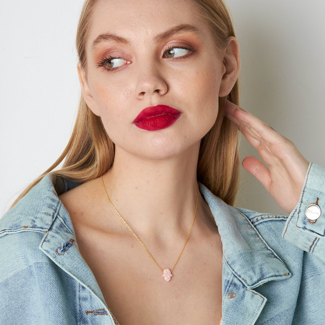 Aurevia Necklace