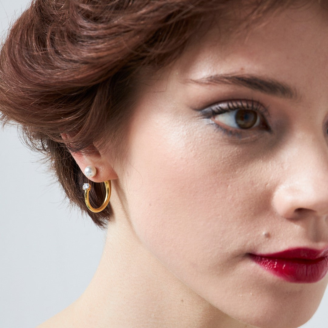Helvera Earring