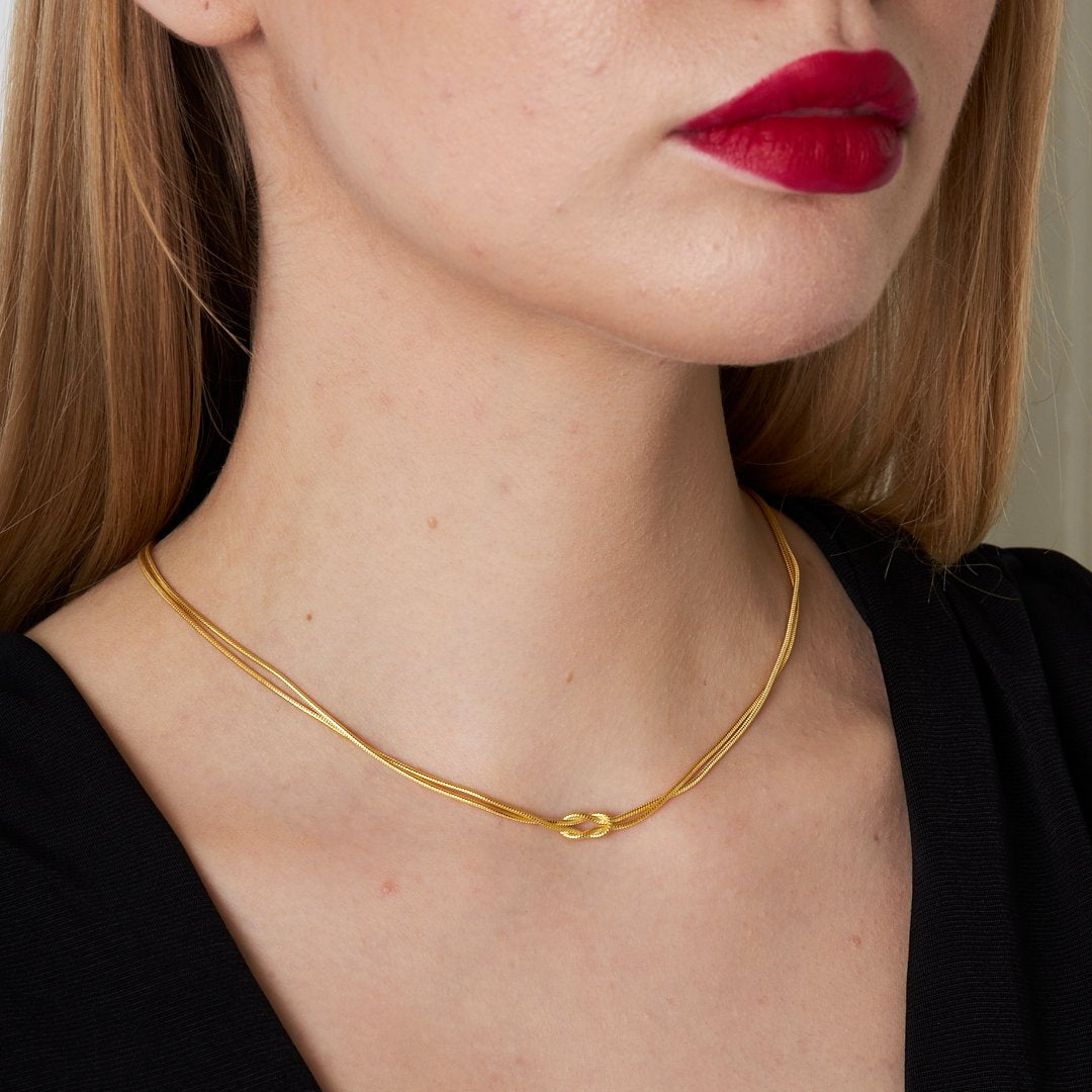 Bellaria Necklace