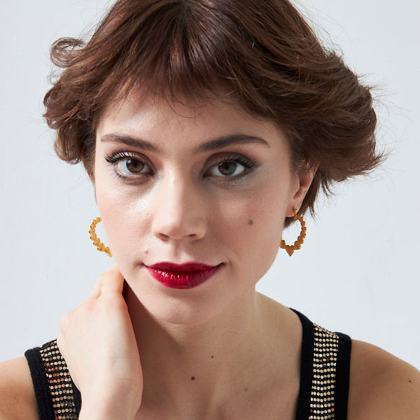 Tharelle Küpe  Atelier Duygu.