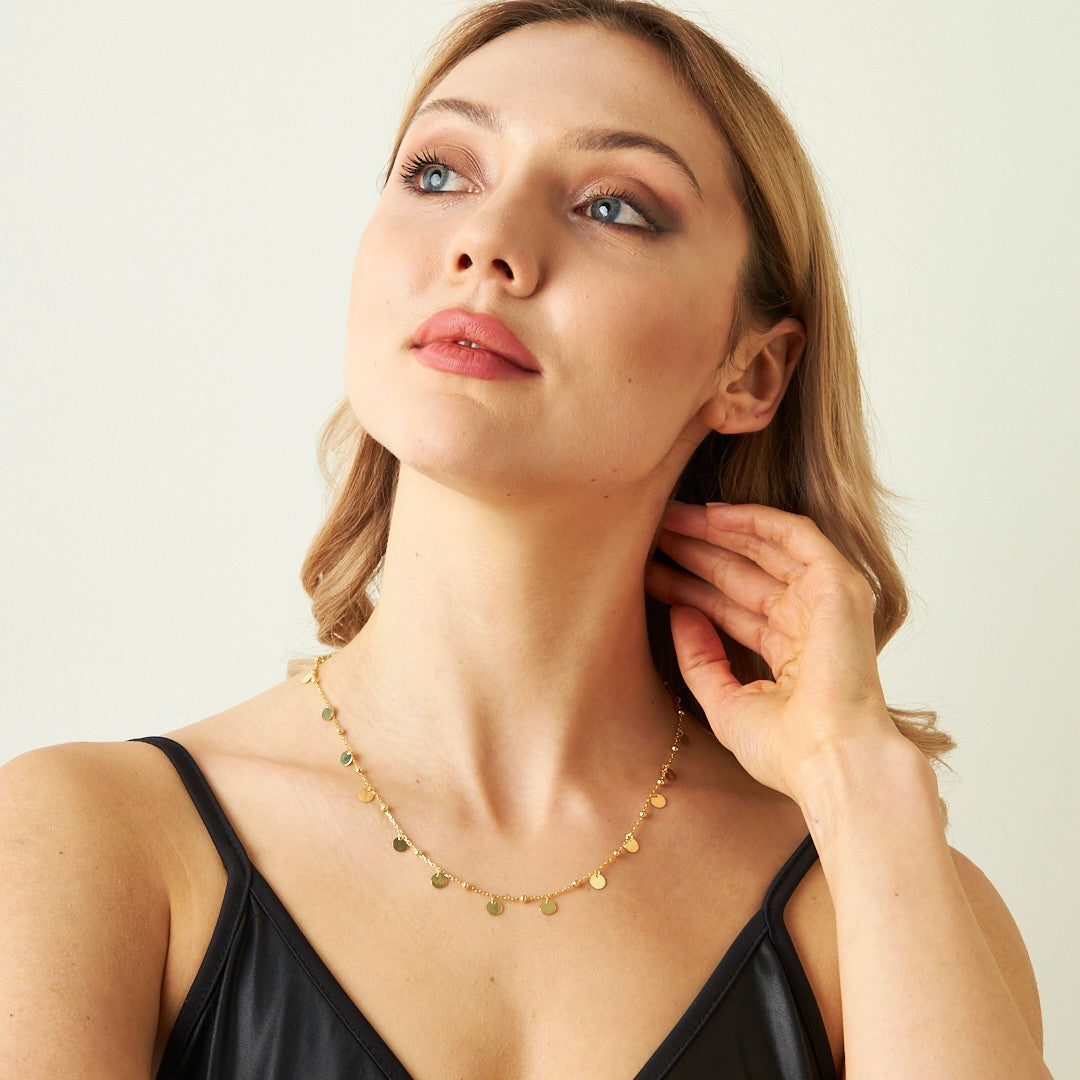 Velmira Necklace