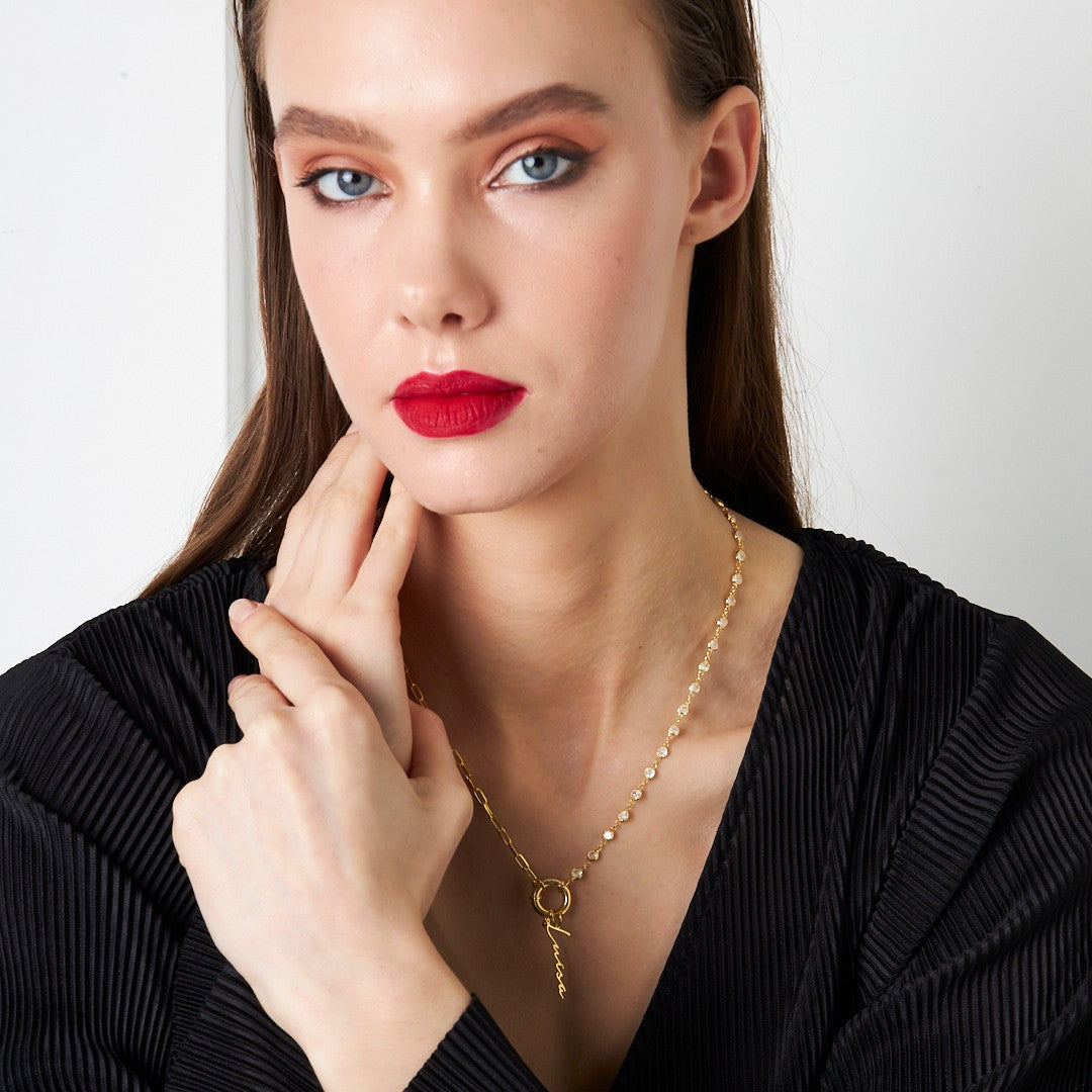 Olveria Necklace