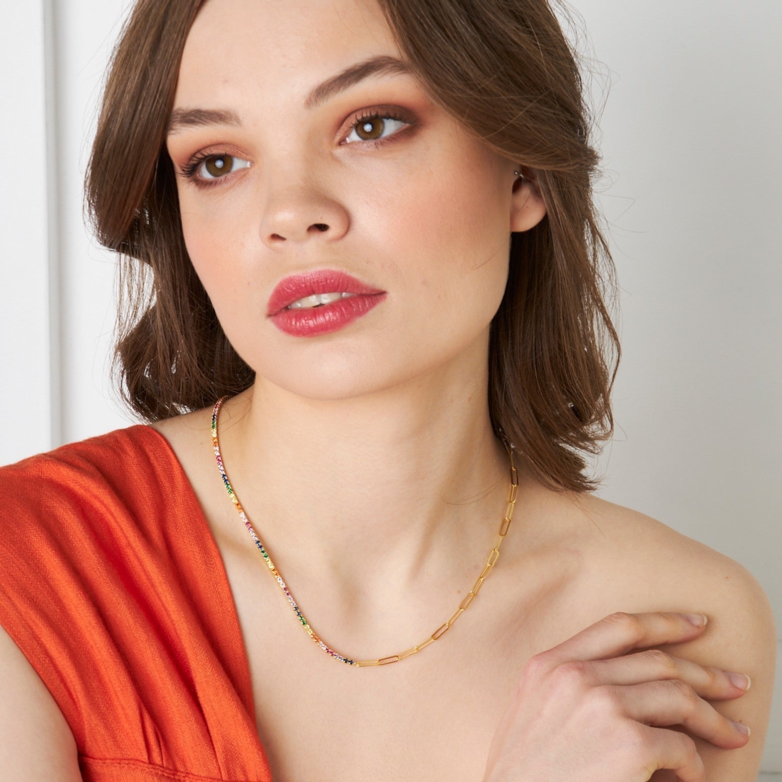 Tirelia Necklace
