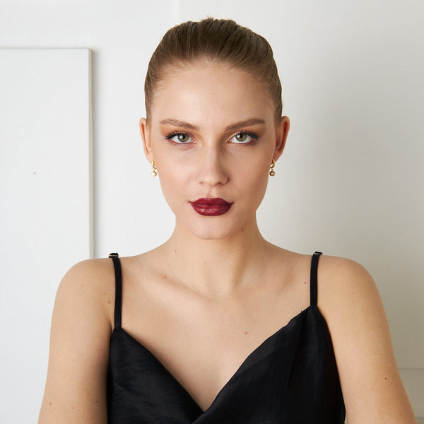 Zemira Küpe  Atelier Duygu.