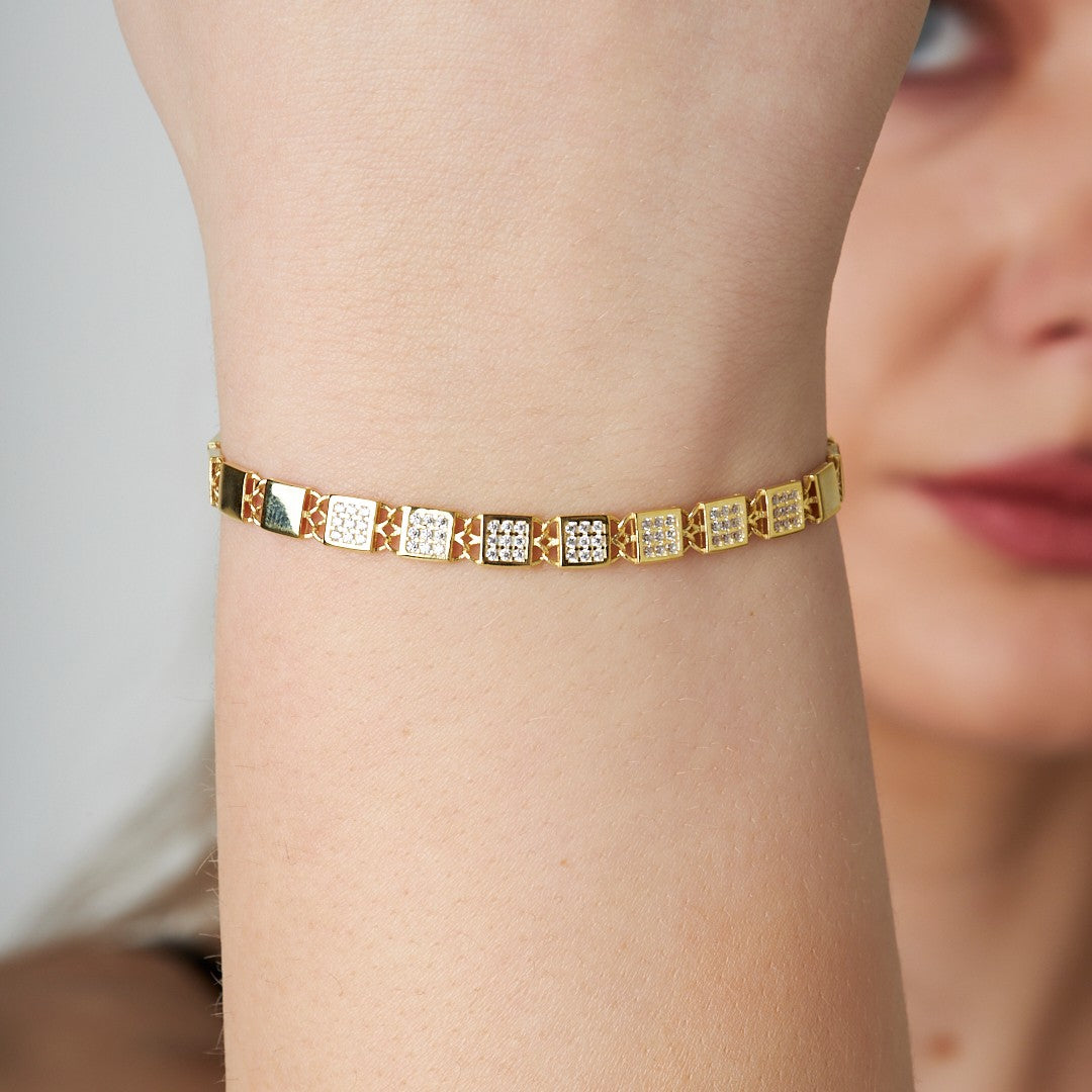 Nemesia Bracelet
