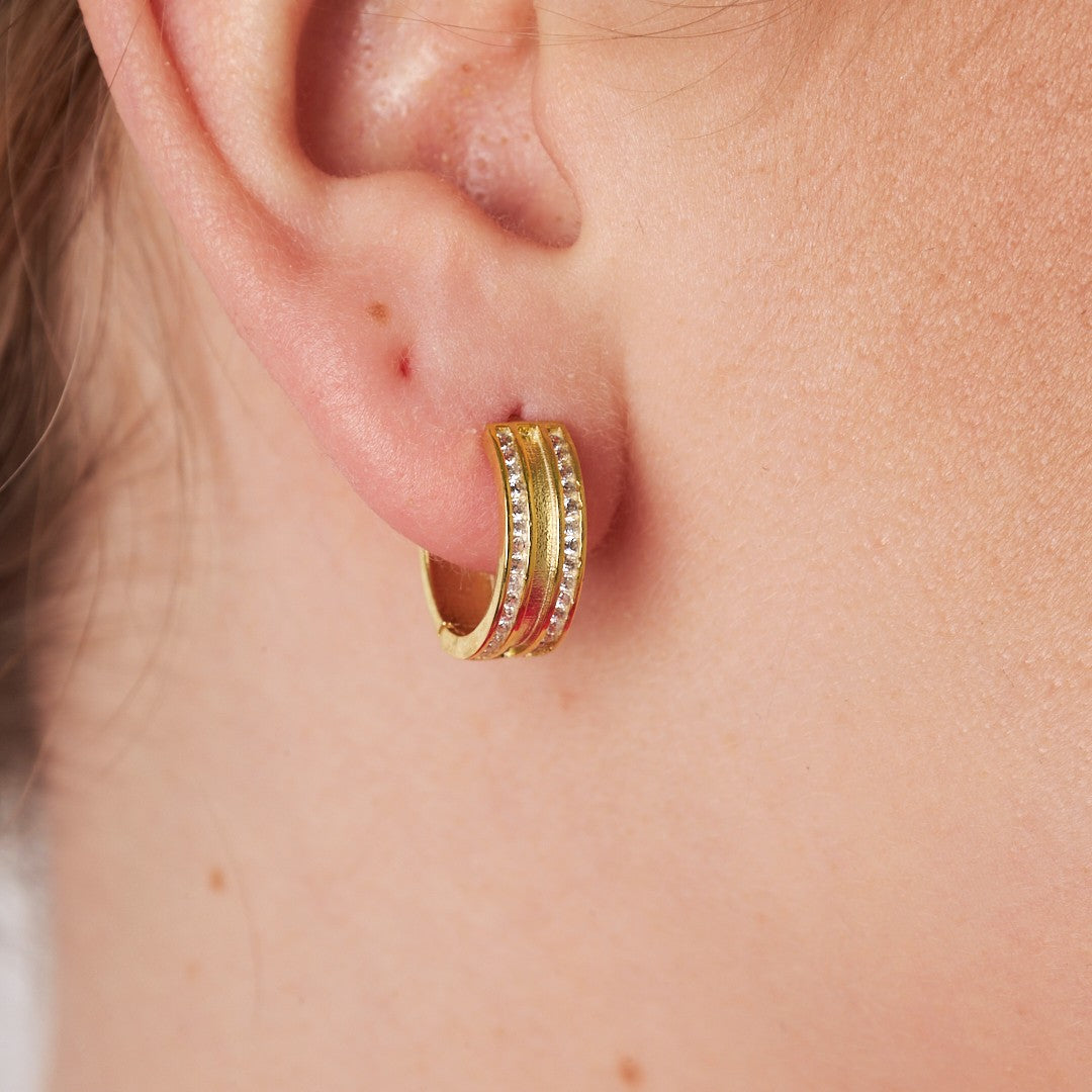 Olivene Earring