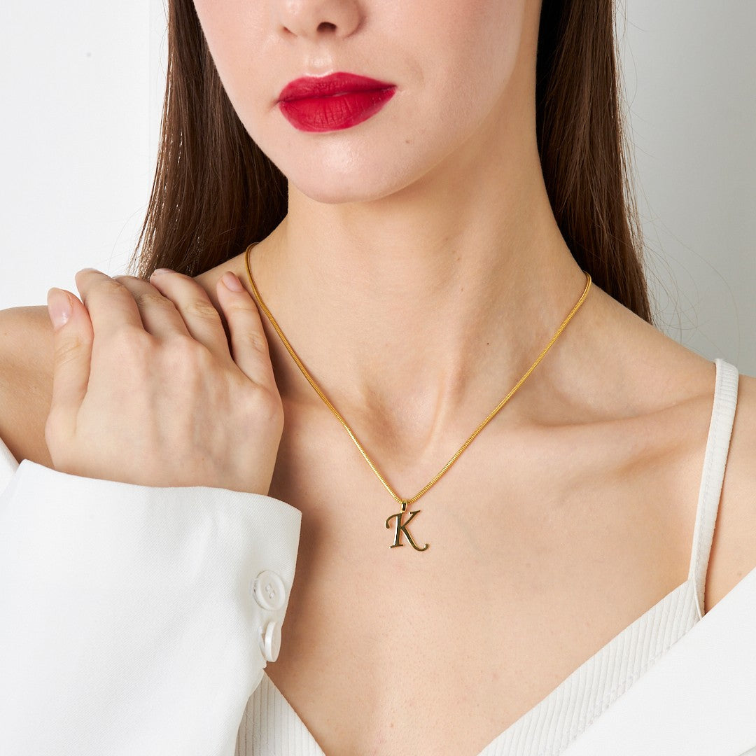 Tavindra Necklace