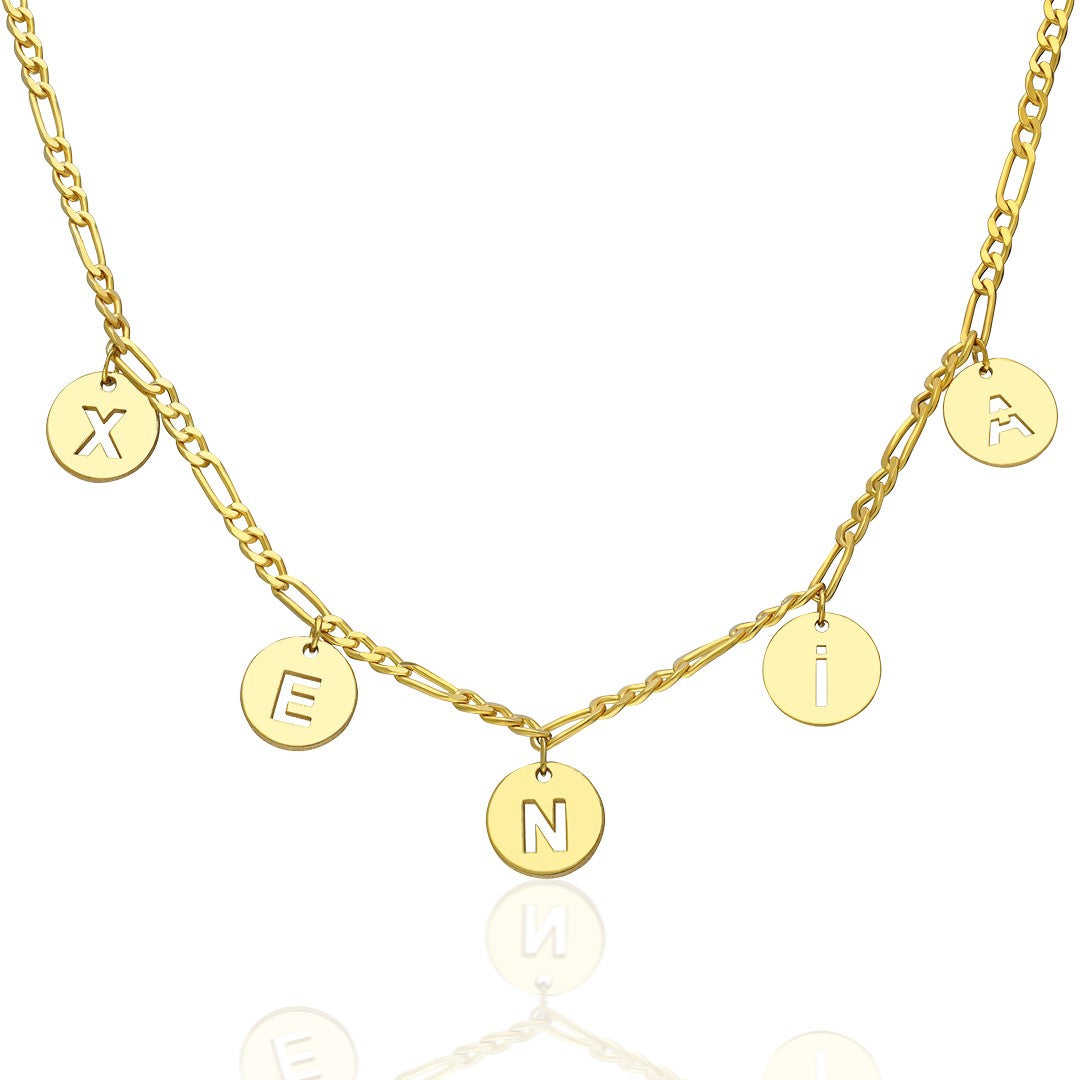 Faylinna Necklace