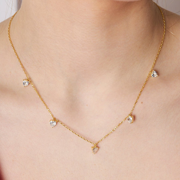 Avynelle Kolye  Atelier Duygu.