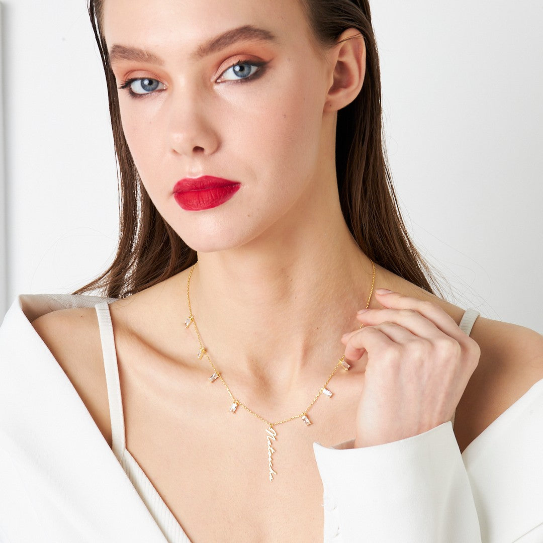 Belvara Necklace