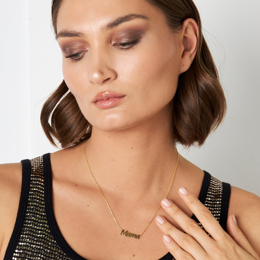 Helvaria Necklace
