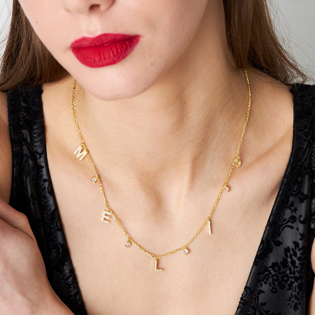Jalisse Necklace
