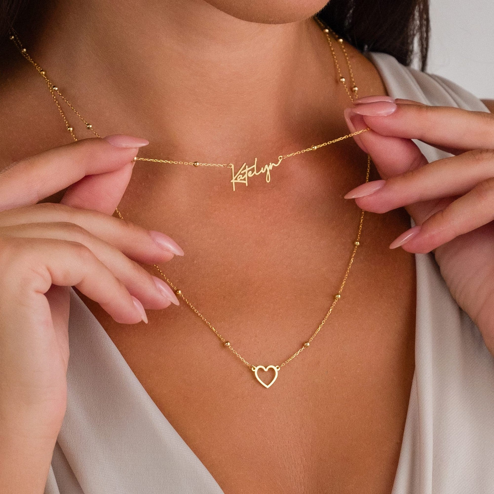 Isavie Necklace