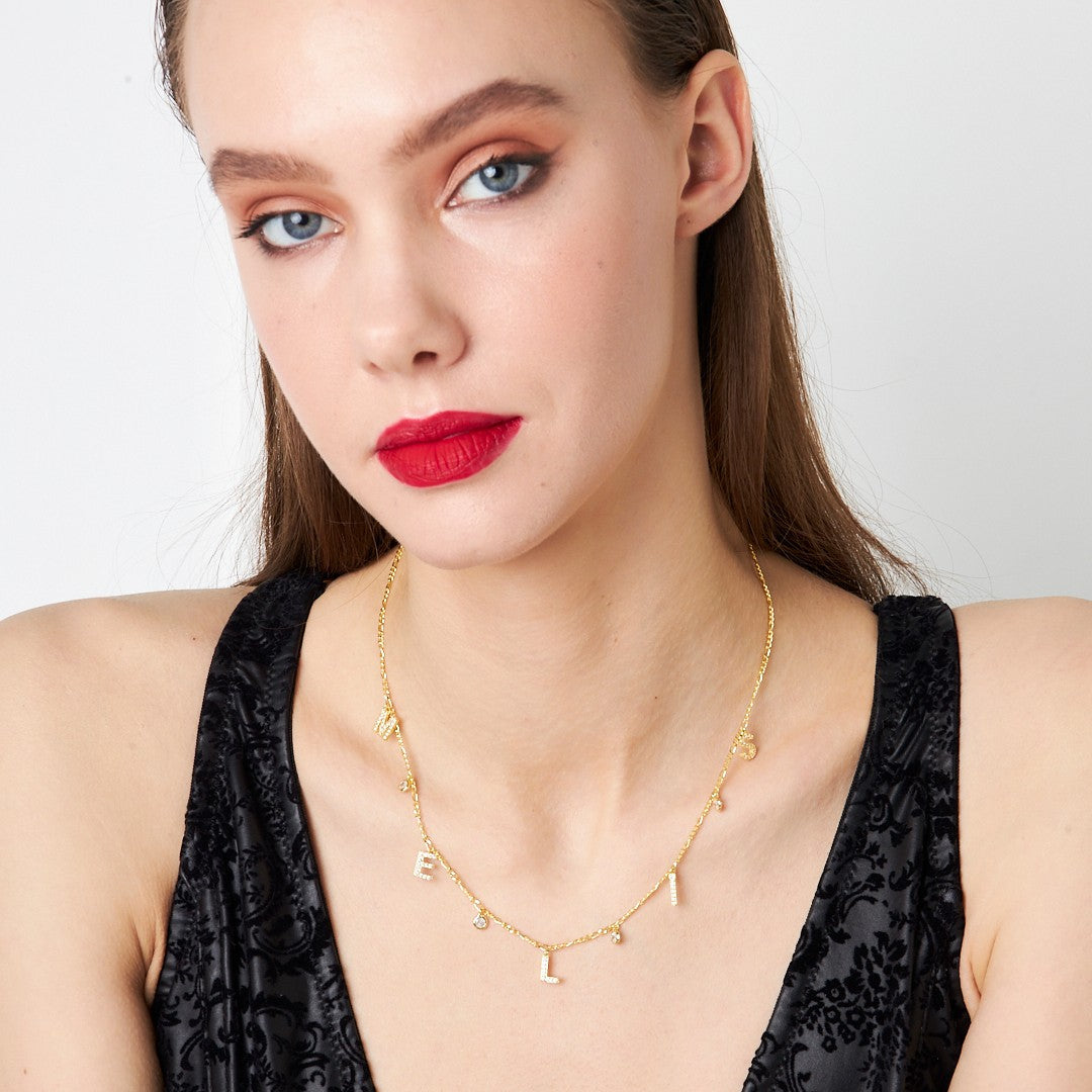 Jalisse Necklace