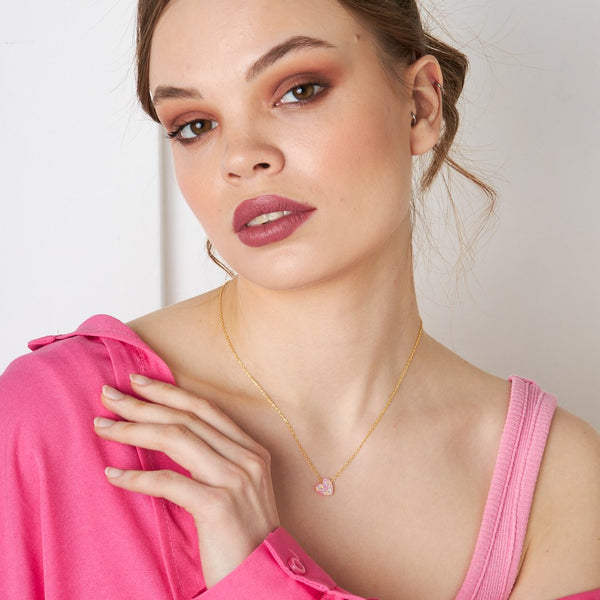 Loréa Kolye  Atelier Duygu.
