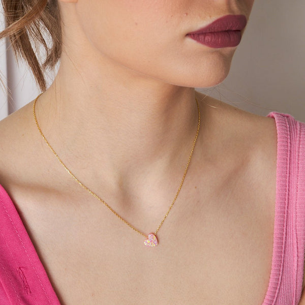 Loréa Kolye  Atelier Duygu.