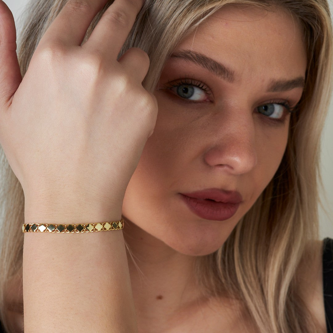 Heliara Bracelet