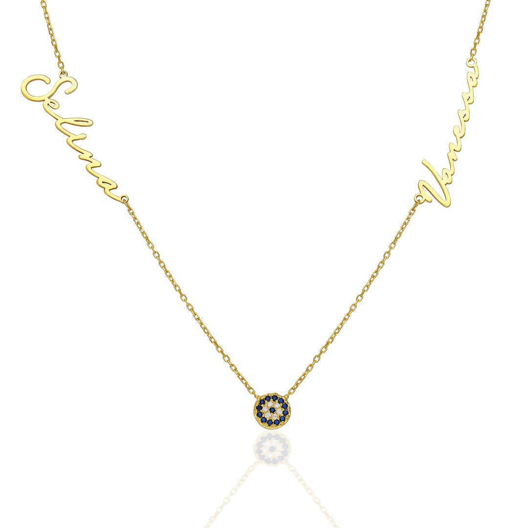 Helices Necklace