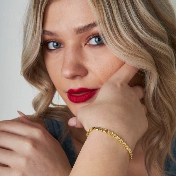 Virelle Bileklik  Atelier Duygu.