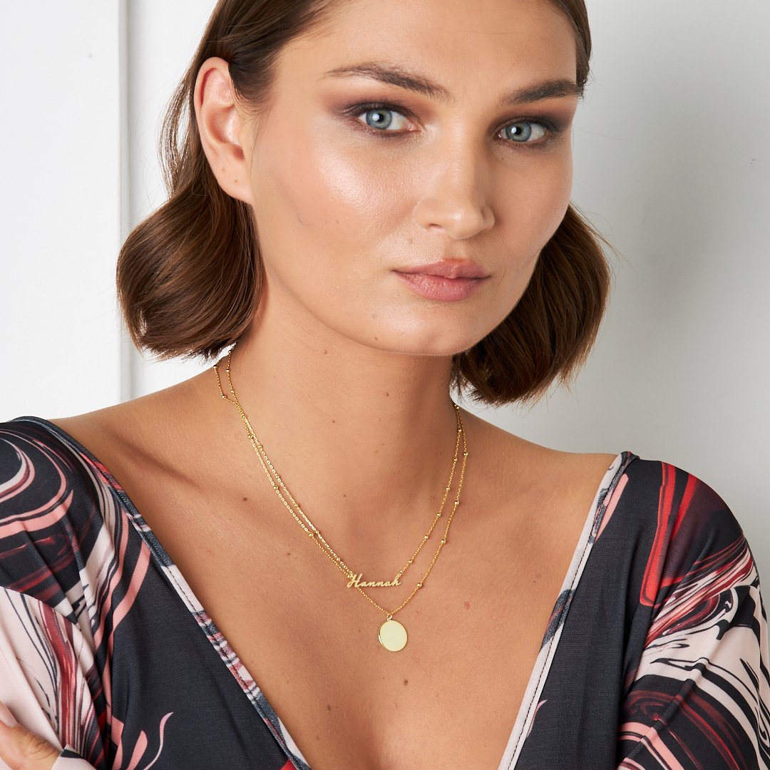 Selmirah Necklace
