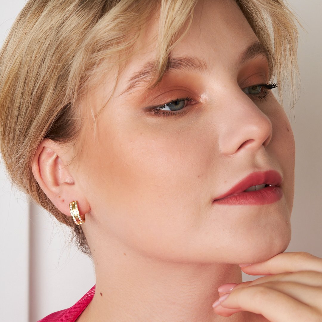 Olivene Earring
