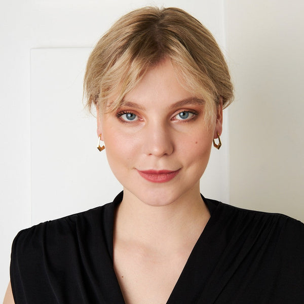 Lureva Küpe  Atelier Duygu.