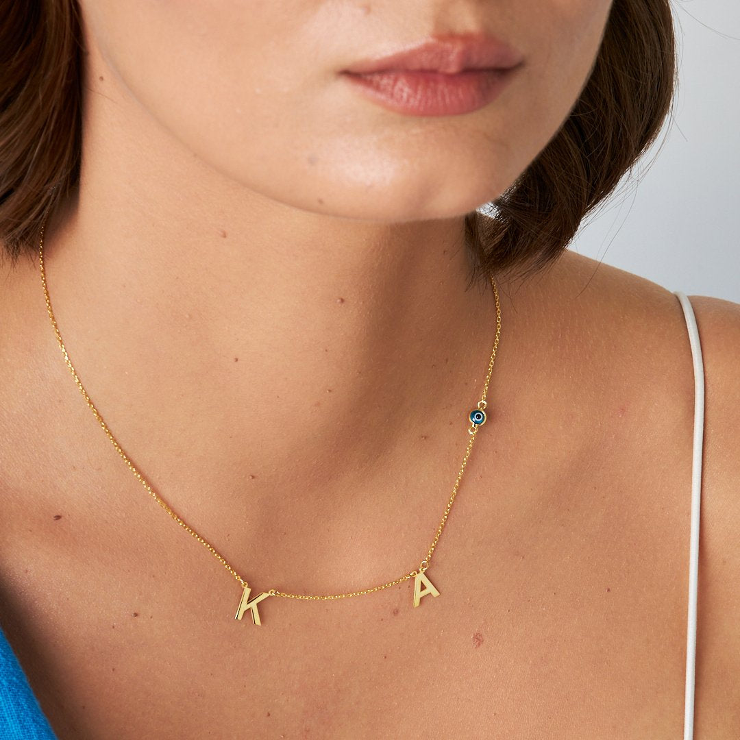 Thessira Necklace