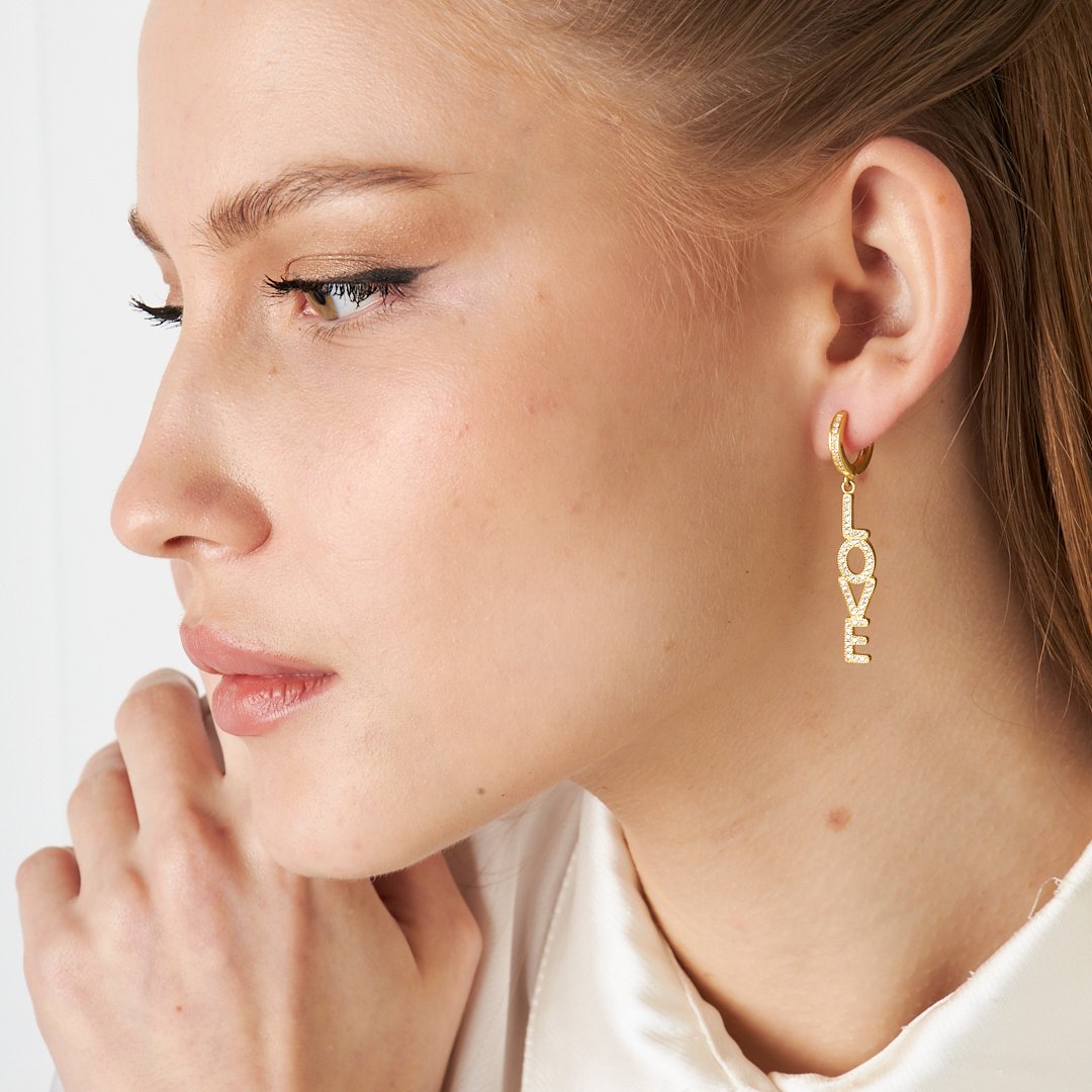 Love Earrings