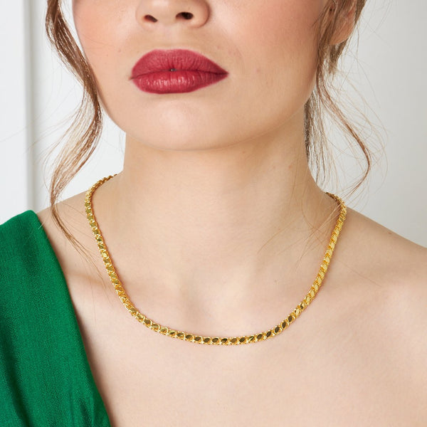 Miréla Kolye  Atelier Duygu.