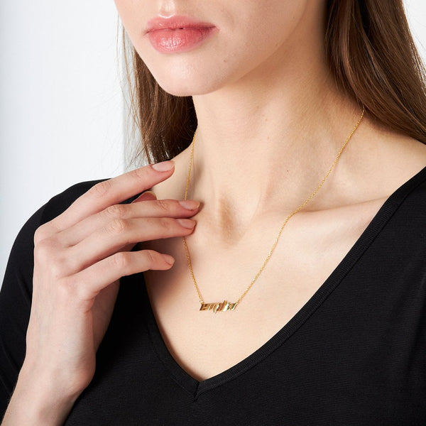 Lurelia Kolye |   Luxury Jewelry by  Atelier Duygu.