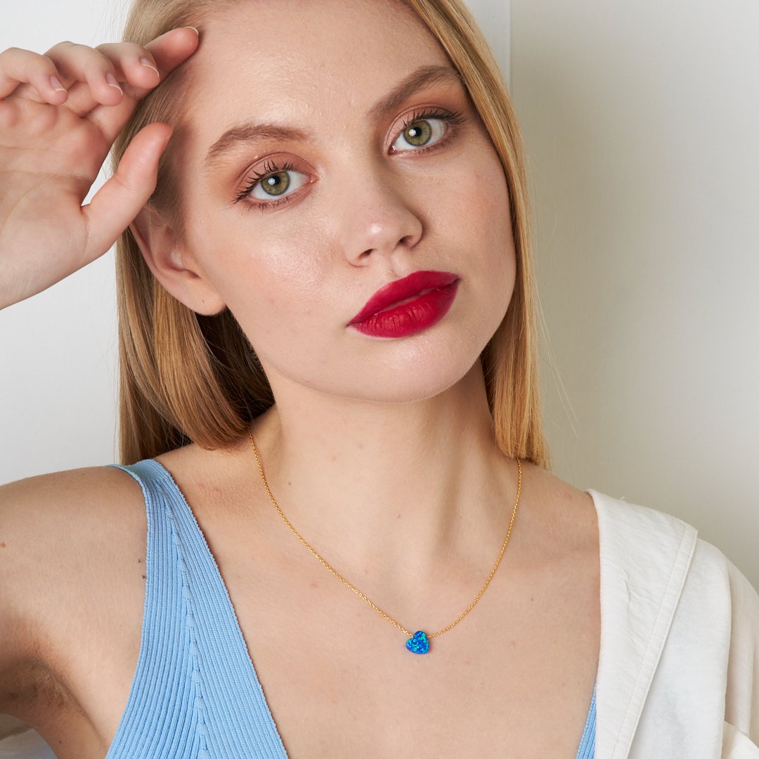Lorvenia Necklace