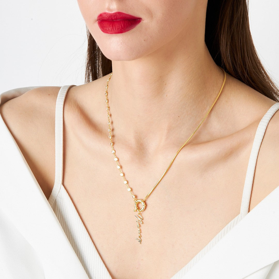 Avinessa Necklace