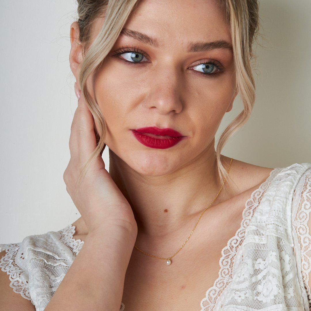 Narrowsse Necklace
