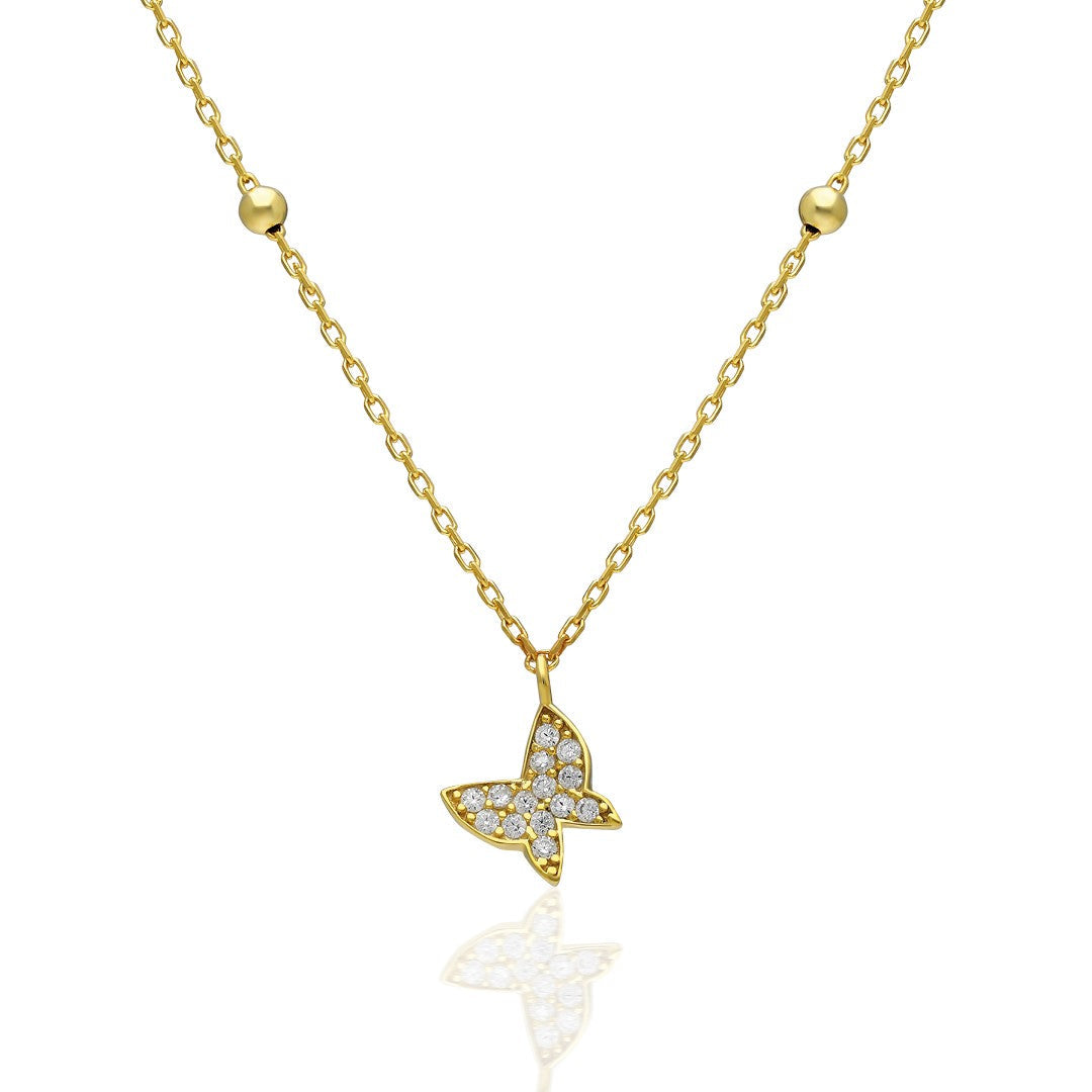 Feyrine Necklace