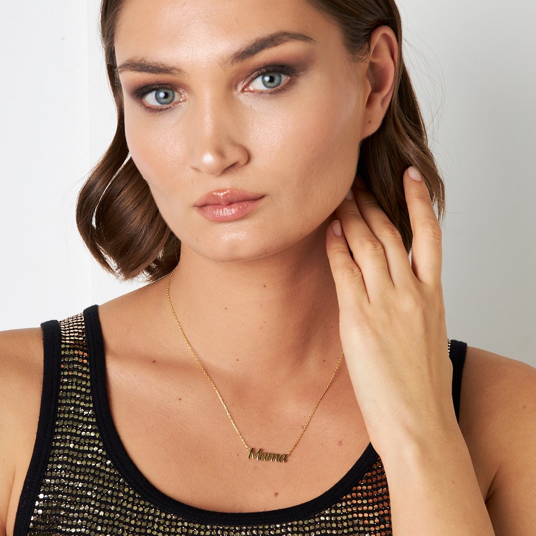 Helvaria Necklace