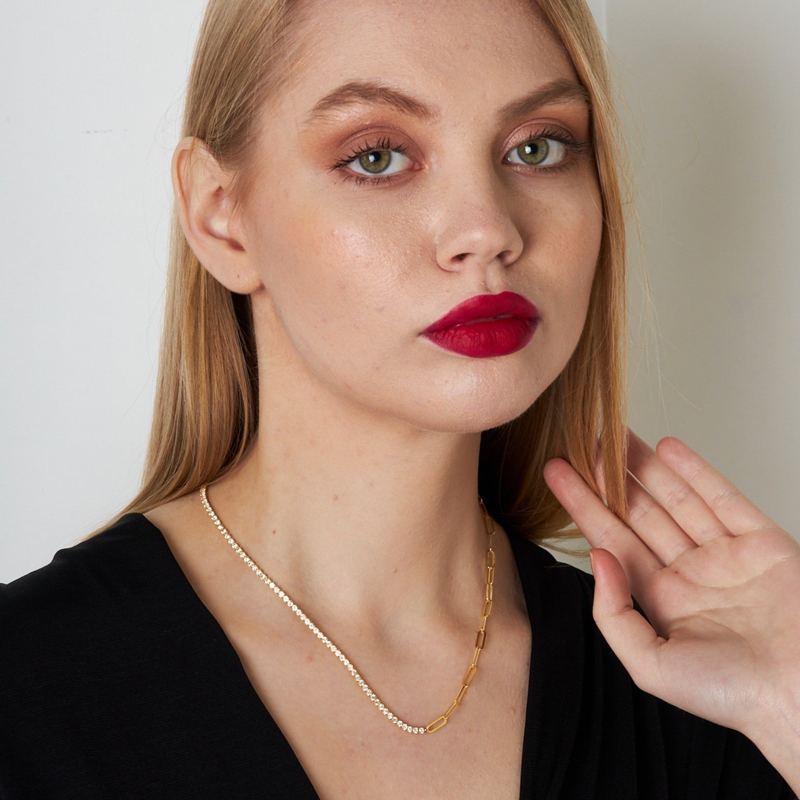Melissa Necklace