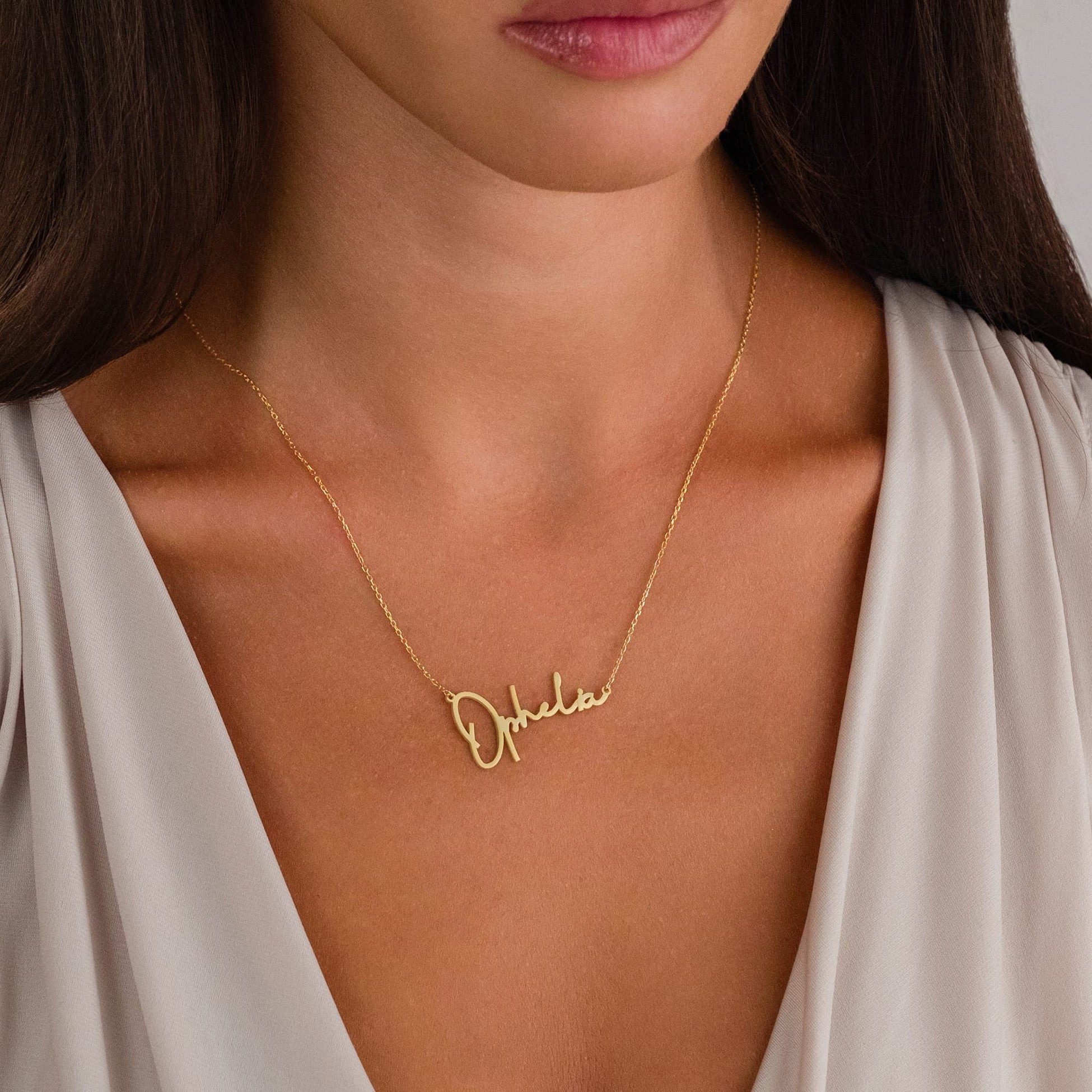 Feynira Necklace